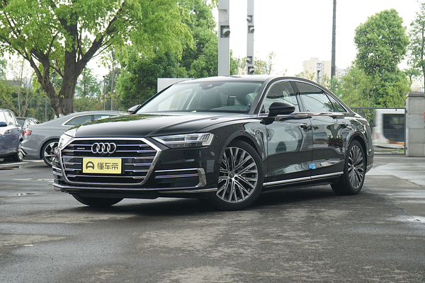 奥迪A8 2019款 A8L 50 TFSI quattro 豪华型官方百公里加速时间(s)_基本信息图