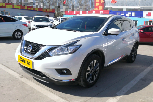 楼兰 2017款 2.5L XL NAVI Plus 两驱智领版厂商_基本信息图