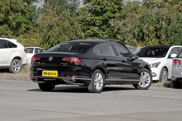 迈腾 2018款 380TSI DSG 豪华型厂商_基本信息图