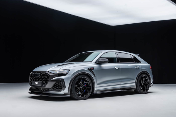 ABT RS Q8 2025款 Legacy Edition厂商_基本信息图