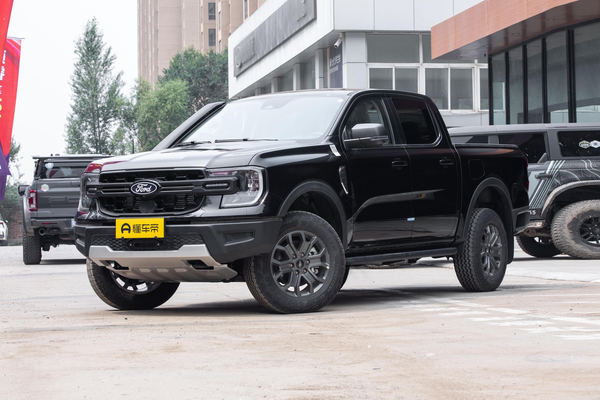 游骑侠Ranger 2023款 2.3T 汽油 探迹-四驱自动越野版厂商_基本信息图