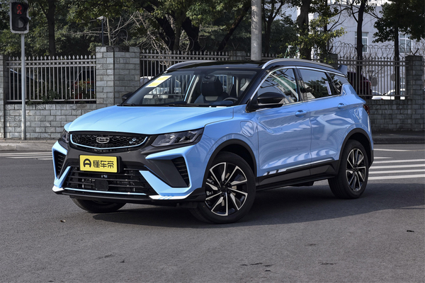 缤越PHEV 2022款 1.5T ePro 85KM荣耀版厂商_基本信息图