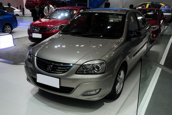 长安E30 2013款 基本型厂商_基本信息图