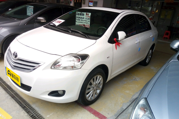 威驰 2010款 1.6L GLX-i 天窗版 AT厂商_基本信息图