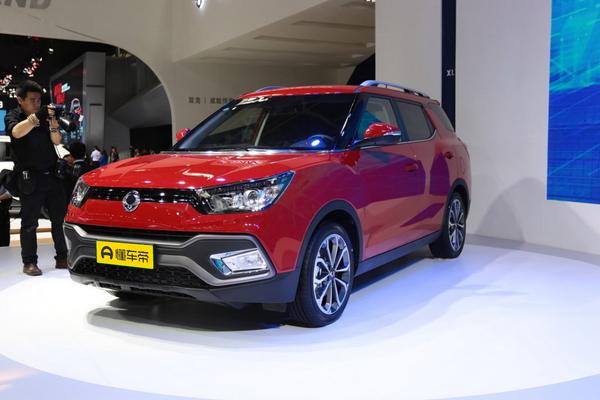 途凌 2016款 1.6L 汽油 两驱手动标准版厂商_基本信息图