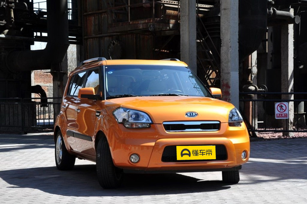 秀尔 2010款 2.0L MT GLS厂商_基本信息图