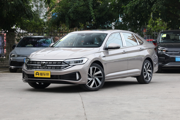 速腾 2023款 300TSI DSG卓越版驱动方式_底盘/转向图