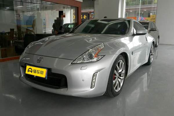 日产370Z 2013款 3.7L Coupe厂商_基本信息图