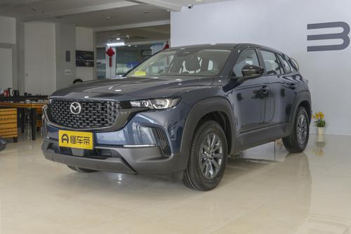 马自达CX-50：配经典的2.0L+6AT组合，售15.98万，会扭转销量吗？