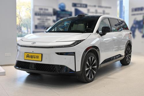 新车 | 搭高阶智驾/预售10万起/预计3月3日上市 广汽丰田铂智3X到店