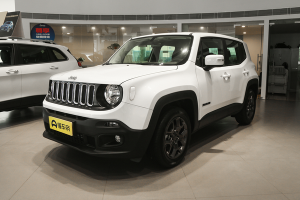 自由侠 2018款 互联大屏版 180T 自动动能版+厂商_基本信息图