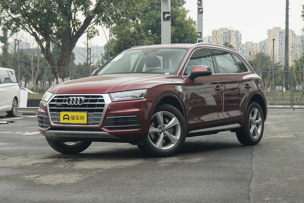 奥迪Q5L 2018款 40 TFSI 荣享进取型 国V厂商_基本信息图