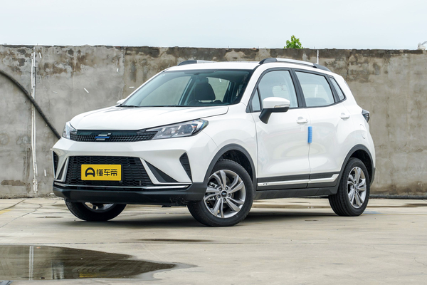 长安欧尚科赛3 2019款 1.5L 手动劲尚型厂商_基本信息图