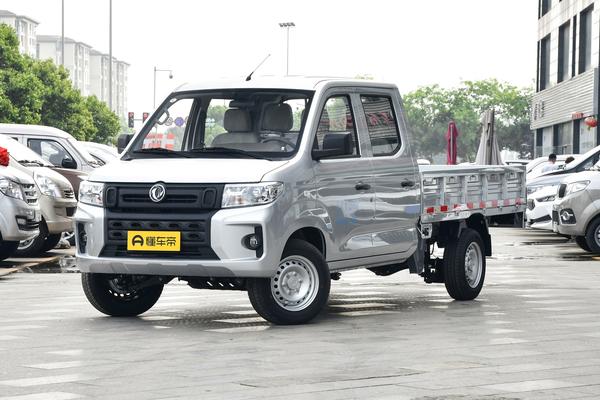 东风小康C72 2021款 1.6L LV1 真牛版级别_基本信息图