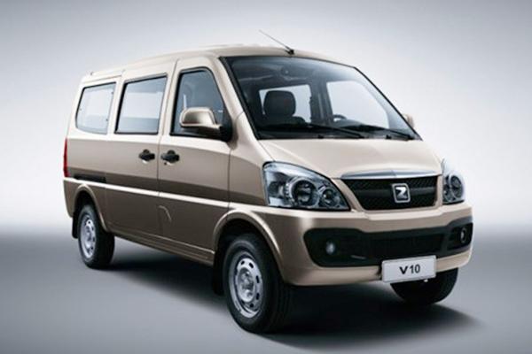 众泰V10 2011款 1.2L舒适型厂商_基本信息图