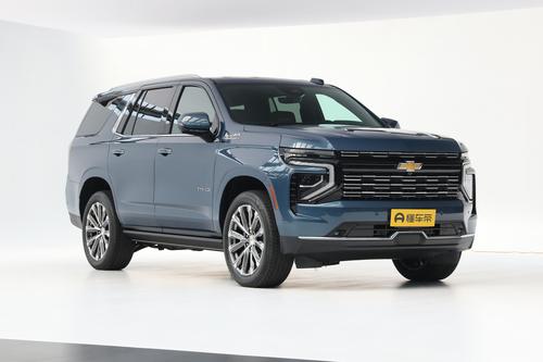 雪佛兰全尺寸SUV将上市！预售65万起，搭2.7T+10AT，气场十足