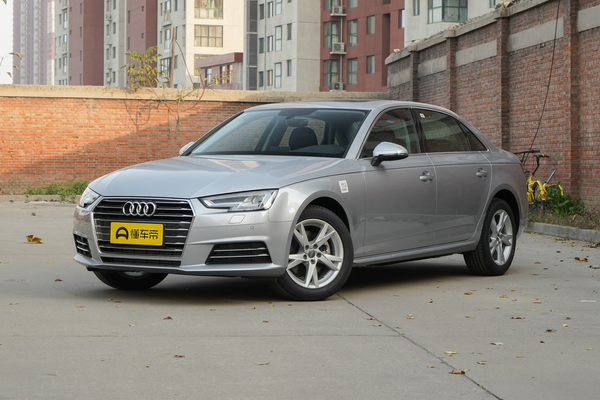 奥迪A4L 2018款 30周年型 40 TFSI 进取型座椅材质_座椅配置图