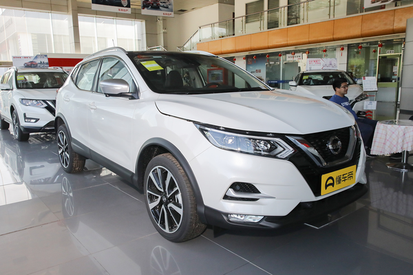 逍客 2019款 2.0L CVT旗舰版级别_基本信息图