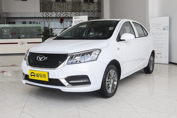 凯翼E3 2018款 1.5L 自动尊贵型厂商_基本信息图