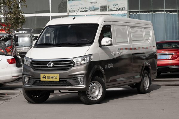 跨越星V7 2022款 1.6L汽油豪华型2座对开门DAM16KR厂商_基本信息图