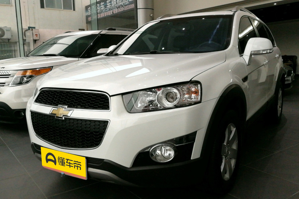 科帕奇 2014款 2.4L 两驱城市版 7座厂商_基本信息图