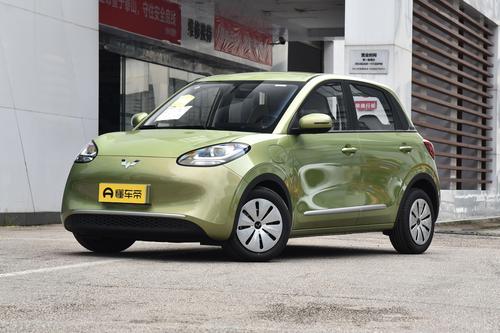 售5.98万，4座布局，纯电续航203km，五菱缤果入门版值得入手吗？