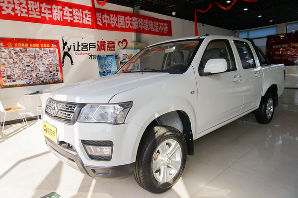 神骐F30 2018款 1.5L精英版短轴DAM15L厂商_基本信息图