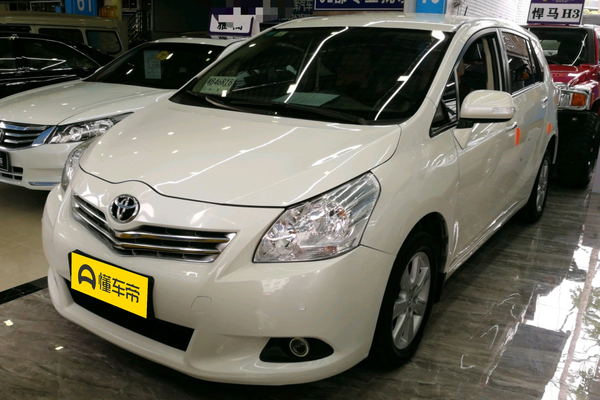 逸致 2014款 星耀 180E CVT精英多功能版厂商_基本信息图