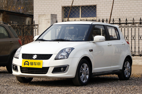 雨燕 2013款 1.5L 手动标准版厂商_基本信息图