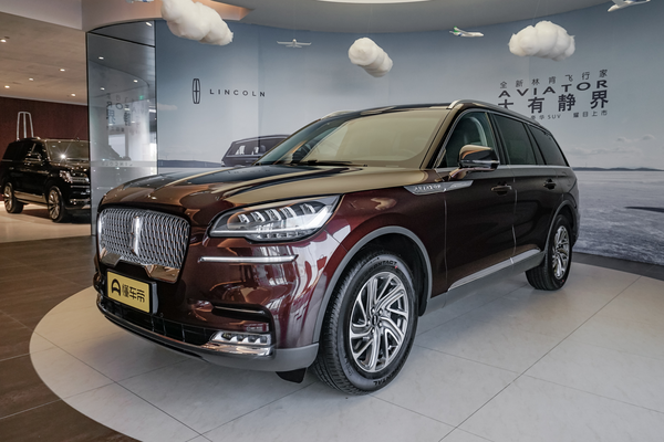 飞行家(进口) 2020款 3.0T V6全驱尊享版厂商_基本信息图