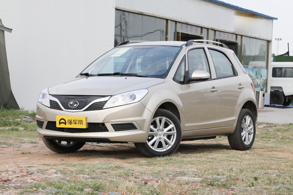 速达SD01 2020款 标准型厂商_基本信息图