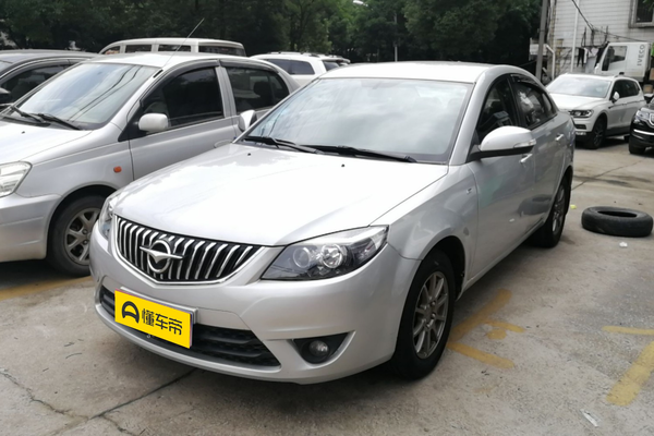 福美来 2014款 三厢 1.6L 手动冠军版厂商_基本信息图