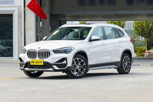 宝马X1 2021款 sDrive20Li 尊享型厂商_基本信息图