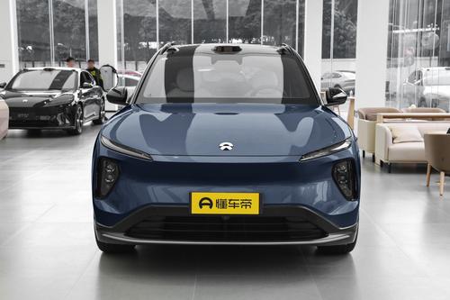 蔚来ES6：顶配续航625km，支持换电和对外放电！