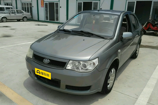 威志 2009款 三厢 1.5L 手动标准型厂商_基本信息图