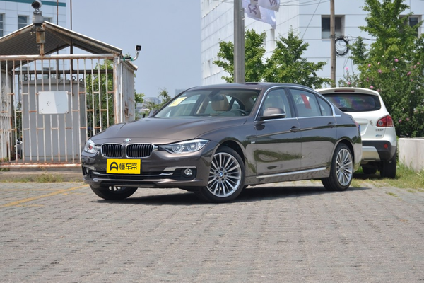 宝马3系 2018款 320Li 领先型豪华套装厂商_基本信息图