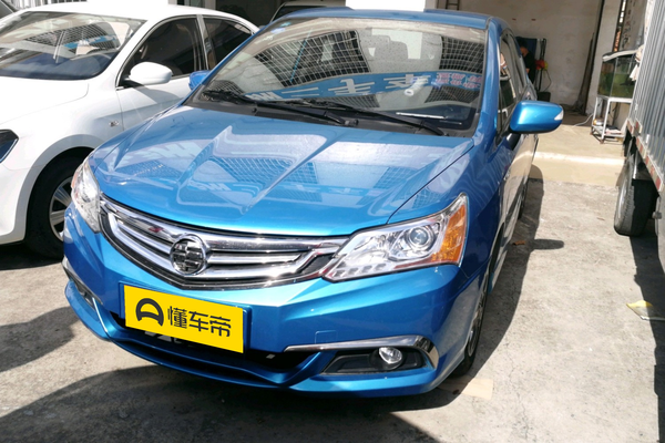 理念S1 2013款 1.5L 手动运动版NEDC综合油耗(L/100km)_基本信息图
