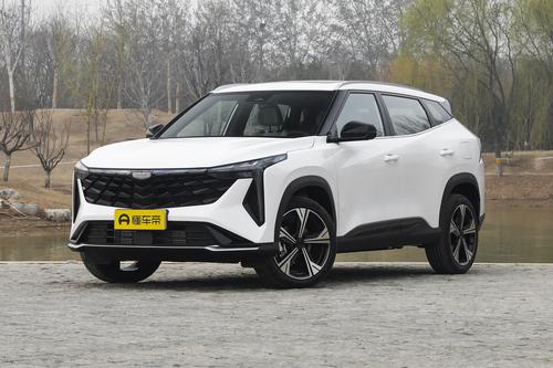 家用买SUV建议看看这款，省油好开，1.5T动力，还有优惠