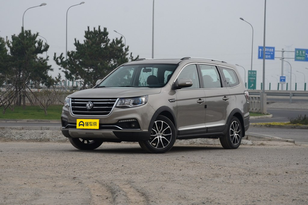 风行SX6 2016款 1.6L CVT尊享型厂商_基本信息图