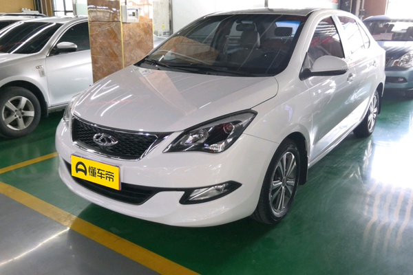 艾瑞泽3 2015款 1.5L 手动够炫版厂商_基本信息图