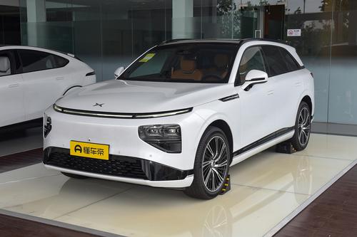 优惠完仅24.39万元，定位于纯电动中大型SUV，体验小鹏G9