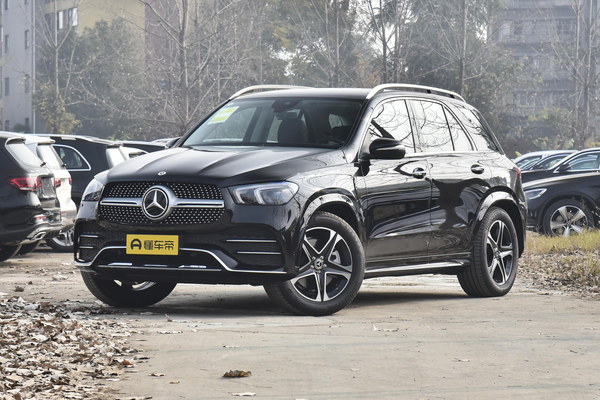 奔驰GLE PHEV 2022款 GLE 350e 4MATIC变速箱_基本信息图
