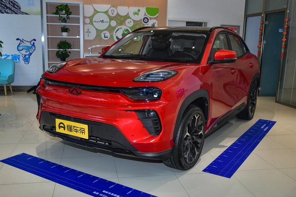 大蚂蚁 2022款 智享舱厂商_基本信息图