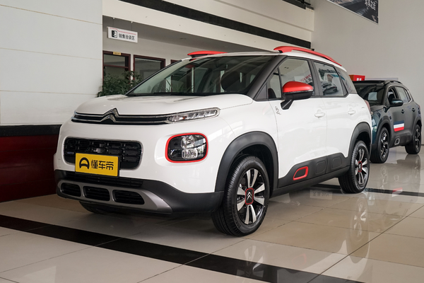 云逸 C4 AIRCROSS 2018款 350THP 自动互联网逸智版厂商_基本信息图