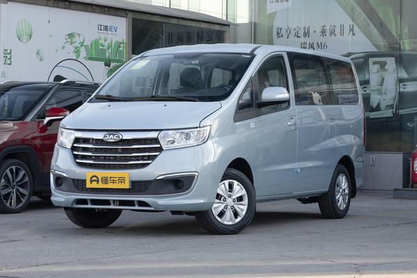 瑞风M3 2022款 PLUS 创客版 1.5T 豪华型上市时间_基本信息图