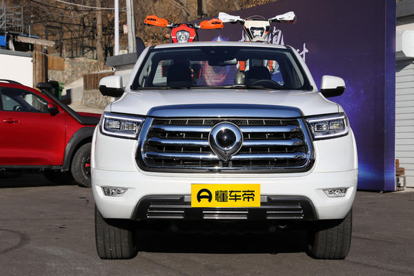 炮 2021款 2.0T汽油 自动四驱机车炮GW4C20B最大功率(kW)_基本信息图