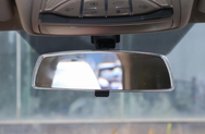 手动防眩内后视镜