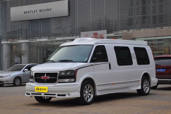 SAVANA 2013款 5.3L G600S 四驱雅致版厂商_基本信息图
