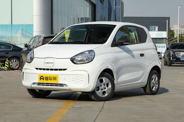 CLEVER 2021款 302km 全能版厂商_基本信息图