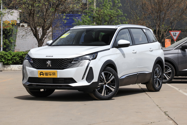 标致5008 2021款 400THP 5座实力版排量(L)_发动机图